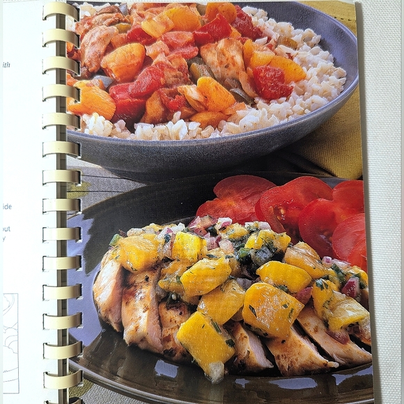 🌟3/$20🌟 Company's Coming Health In A Hurry Cookbook - Picture 12 of 14